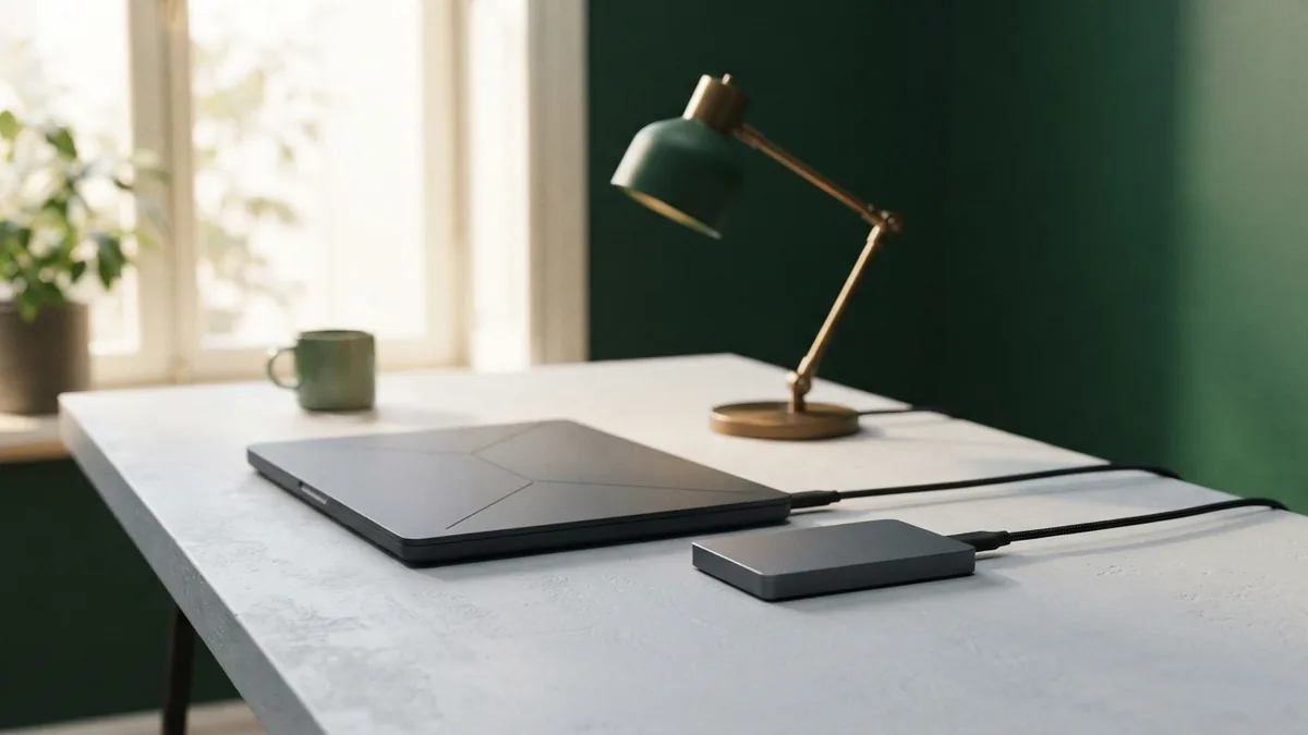 Local computer workspace prepared for running Apache and MySQL with XAMPP